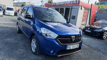 DACIA Lodgy