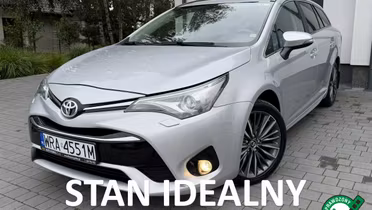 TOYOTA Avensis
