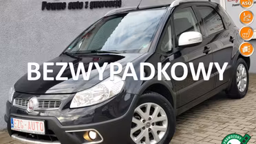 FIAT Sedici