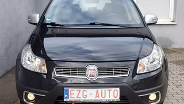 FIAT Sedici
