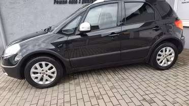 FIAT Sedici