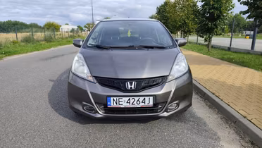 HONDA Jazz