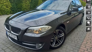 BMW Seria 5