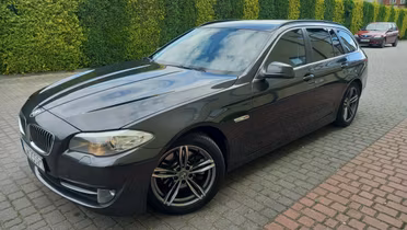 BMW Seria 5