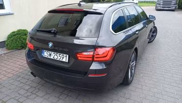 BMW Seria 5