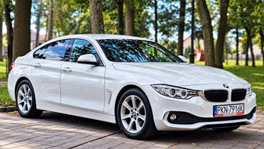 BMW Seria 4