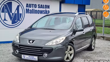 PEUGEOT 307
