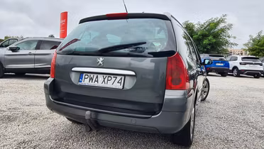 PEUGEOT 307