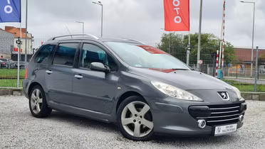 PEUGEOT 307
