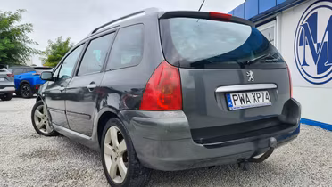 PEUGEOT 307