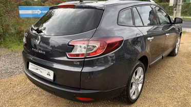RENAULT Megane