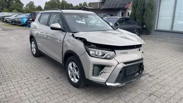 KGM / SSANGYONG Tivoli