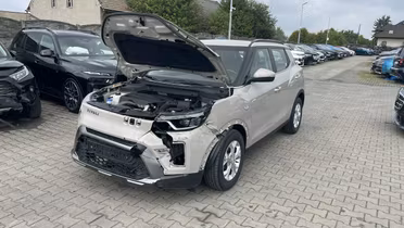 KGM / SSANGYONG Tivoli