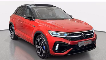 VOLKSWAGEN T-ROC