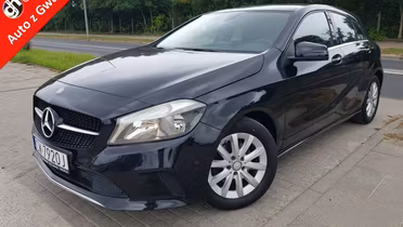 MERCEDES-BENZ A Klasa