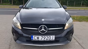 MERCEDES-BENZ A Klasa
