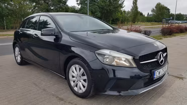 MERCEDES-BENZ A Klasa