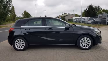 MERCEDES-BENZ A Klasa
