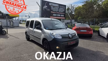 RENAULT Kangoo