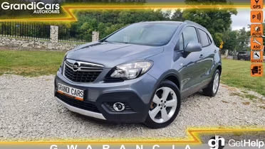 OPEL Mokka