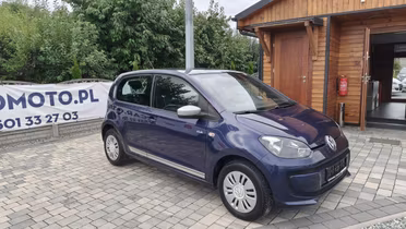 VOLKSWAGEN up!