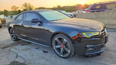 AUDI S5
