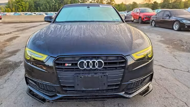 AUDI S5