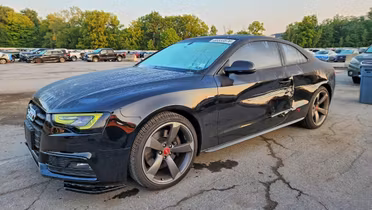 AUDI S5