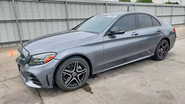 MERCEDES-BENZ C Klasa