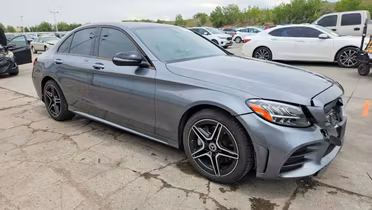 MERCEDES-BENZ C Klasa