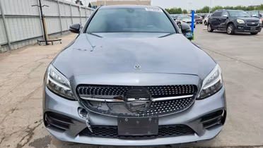MERCEDES-BENZ C Klasa