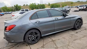 MERCEDES-BENZ C Klasa