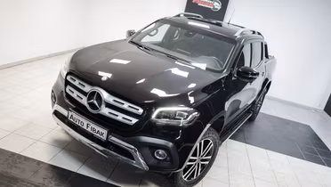 MERCEDES-BENZ Klasa X