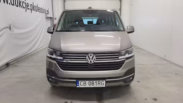 VOLKSWAGEN Multivan
