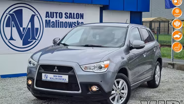 MITSUBISHI ASX