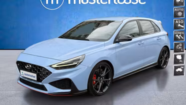 HYUNDAI i30 N
