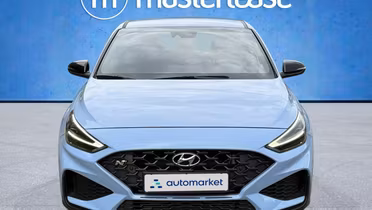 HYUNDAI i30 N