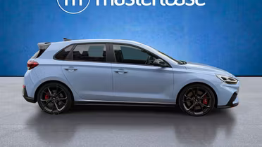 HYUNDAI i30 N