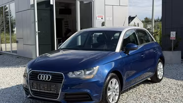 AUDI A1 Sportback