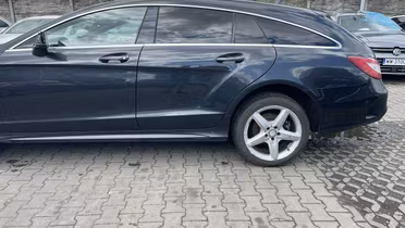 MERCEDES-BENZ CLS