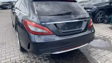 MERCEDES-BENZ CLS