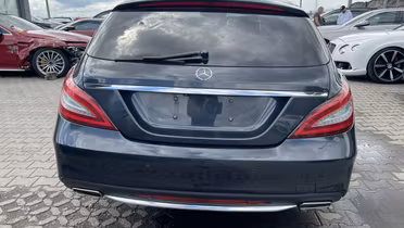 MERCEDES-BENZ CLS