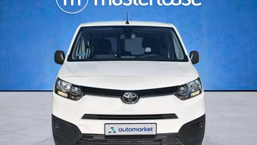 TOYOTA Proace City Verso