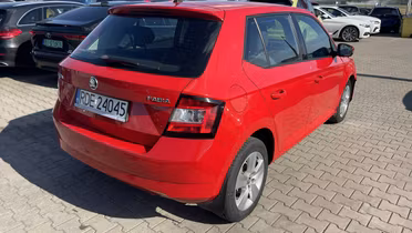 SKODA Fabia