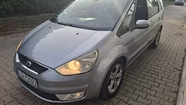 FORD Galaxy