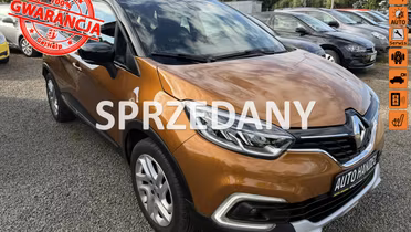 RENAULT Captur