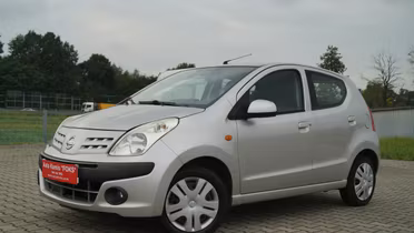 NISSAN Pixo
