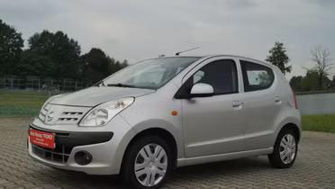 NISSAN Pixo