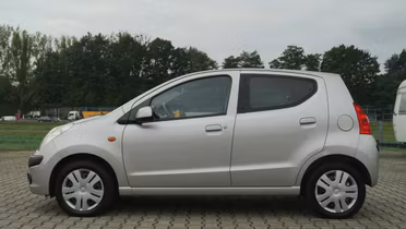 NISSAN Pixo