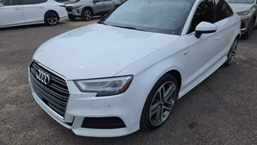 AUDI A3 Limousine